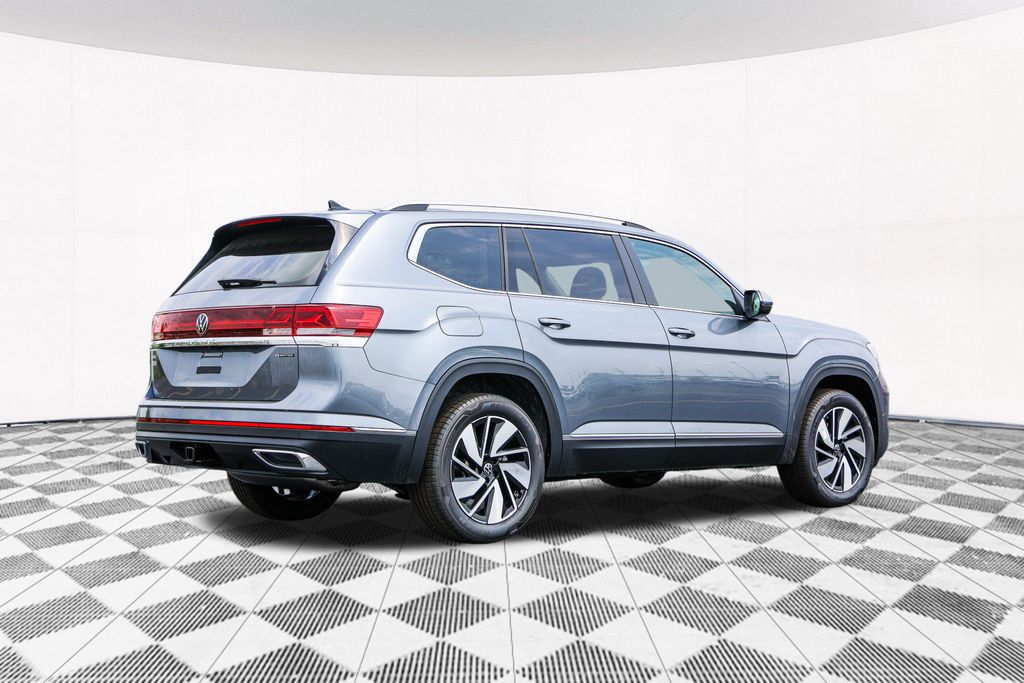 2024 Volkswagen Atlas 2.0T SEL 9