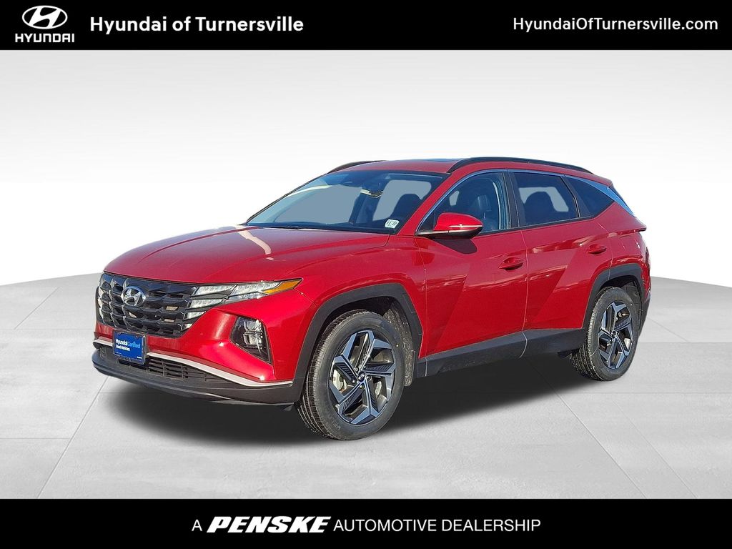 Thumbnail: 2023 Hyundai Tucson - 1