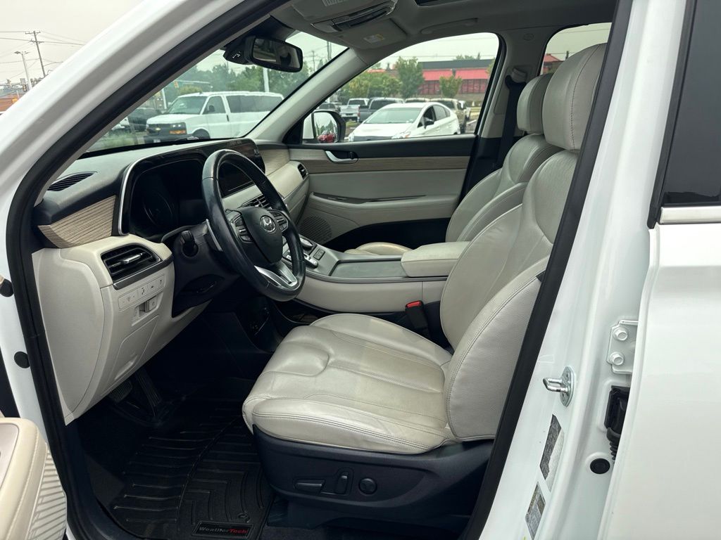 Used 2022 Hyundai Palisade SUV