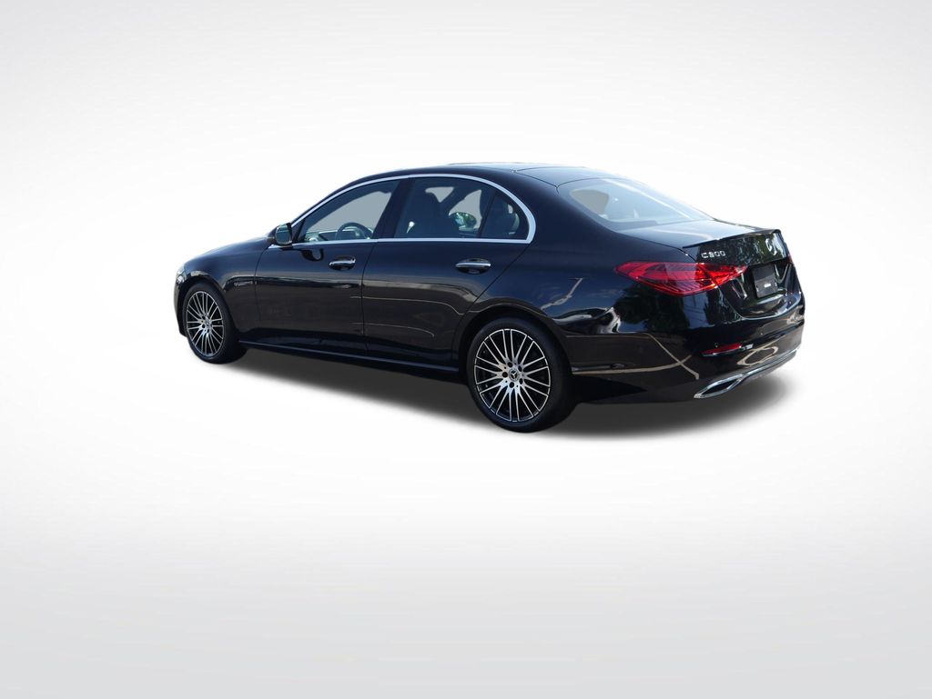 Thumbnail: 2023 Mercedes-Benz C-Class - 3