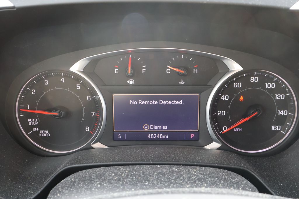 Thumbnail: 2022 Chevrolet Blazer - 19