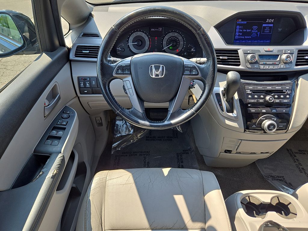 2013 Honda Odyssey
