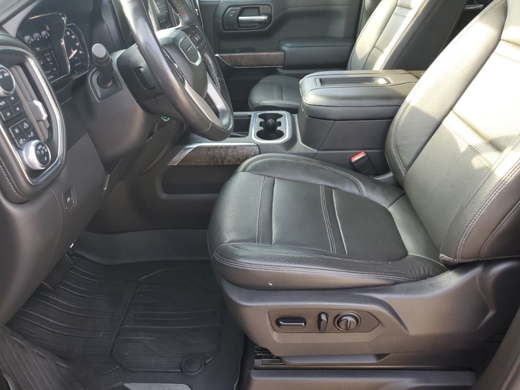 Used Car 2021 Gmc Sierra 1500  Denali For Sale Under $50,000 In Austin, Texas
