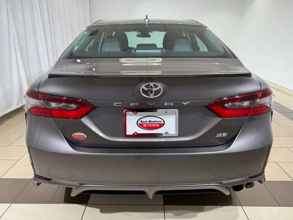 Thumbnail: 2024 Toyota Camry - 4