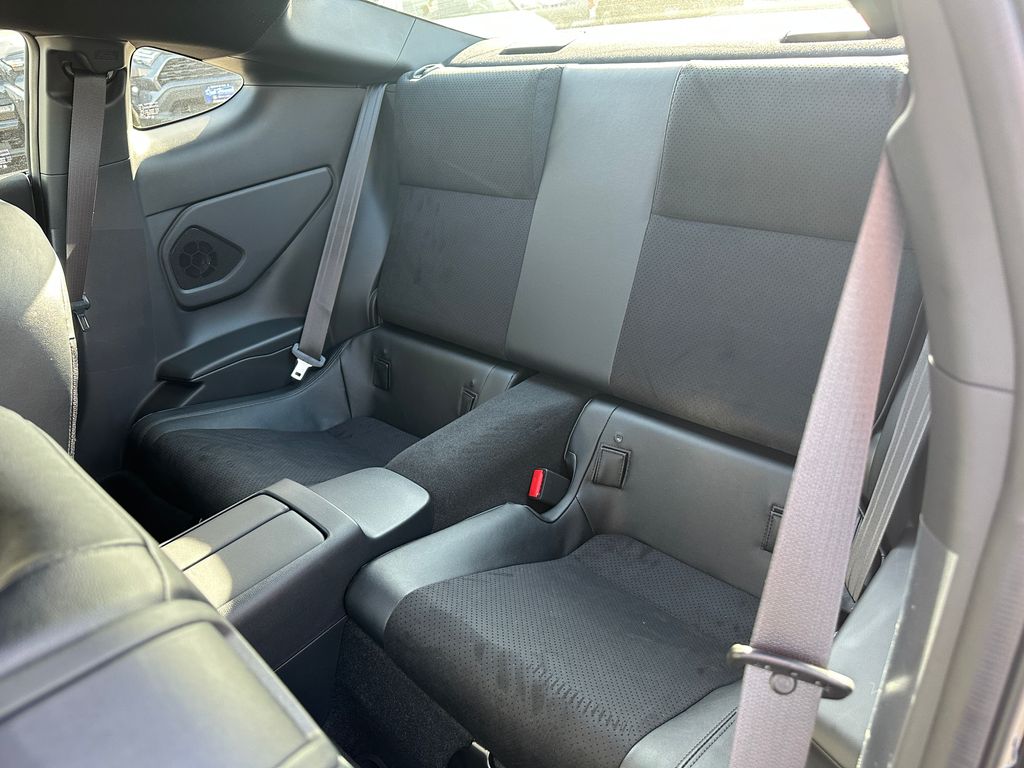 2026 Toyota GR86 Premium