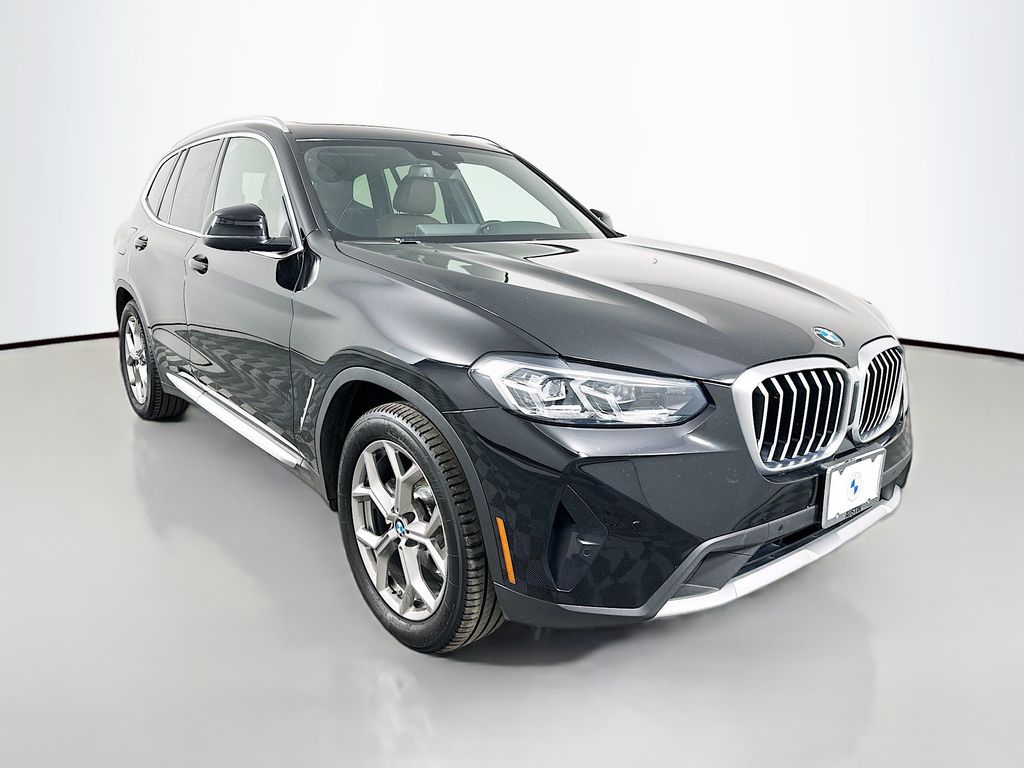 Thumbnail: 2022 BMW X3 - 3