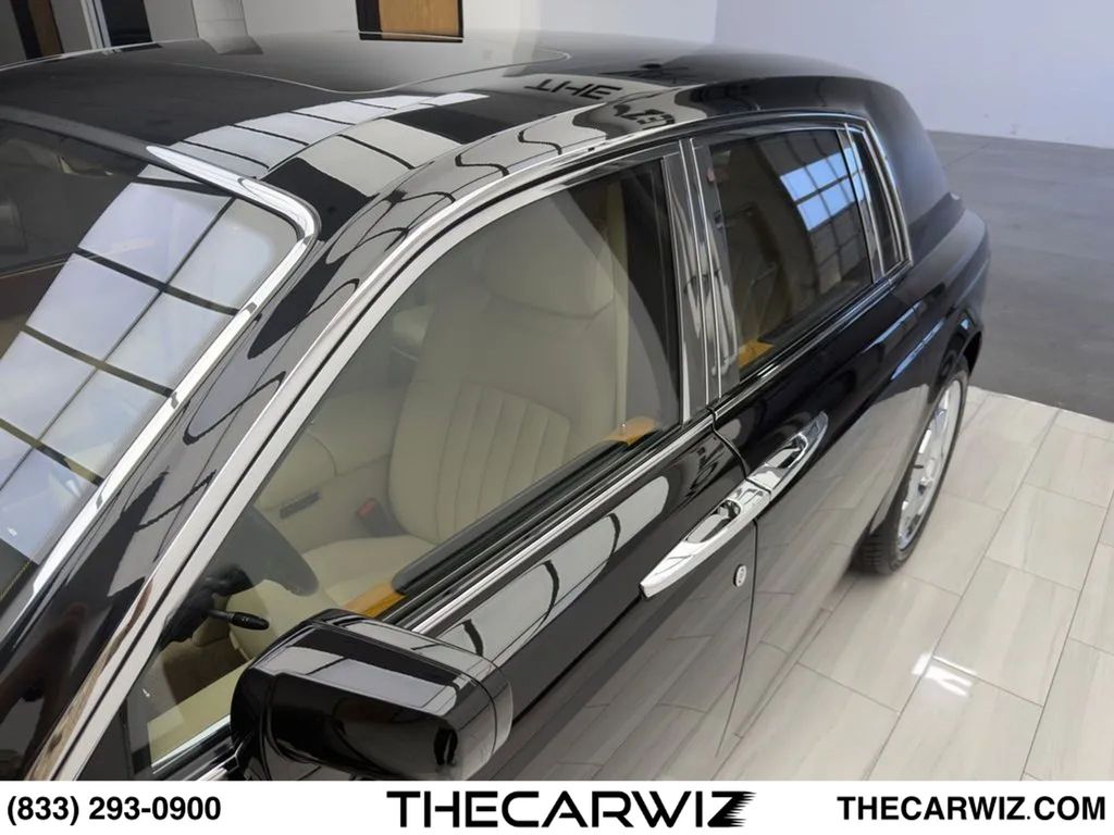 2006 Rolls-Royce Phantom