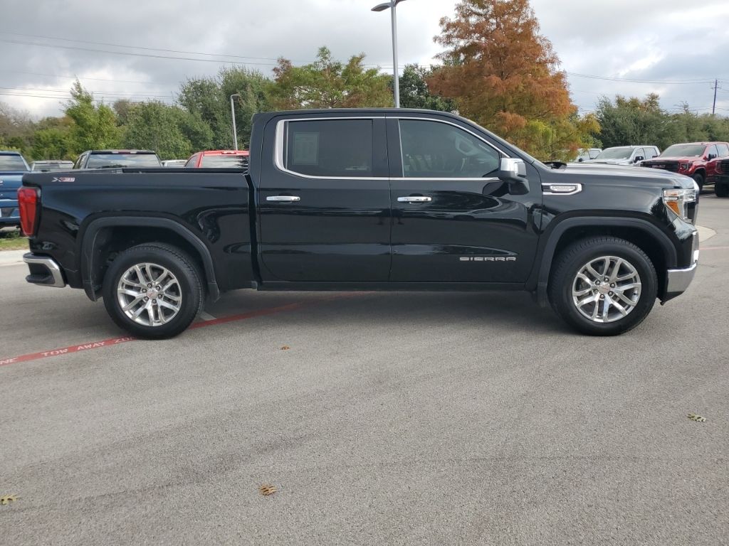 Used Car 2020 Gmc Sierra 1500  Slt For Sale Under $35,000 In Austin, Texas