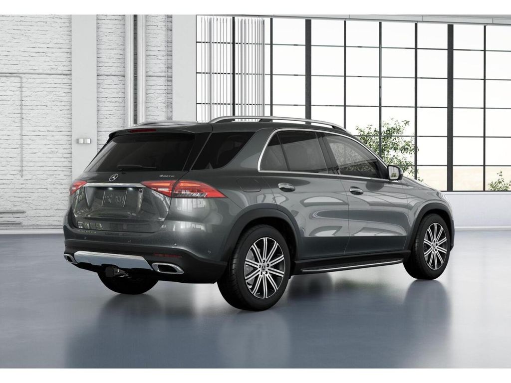 New 2026 Gray Mercedes-Benz GLE 350 image 21