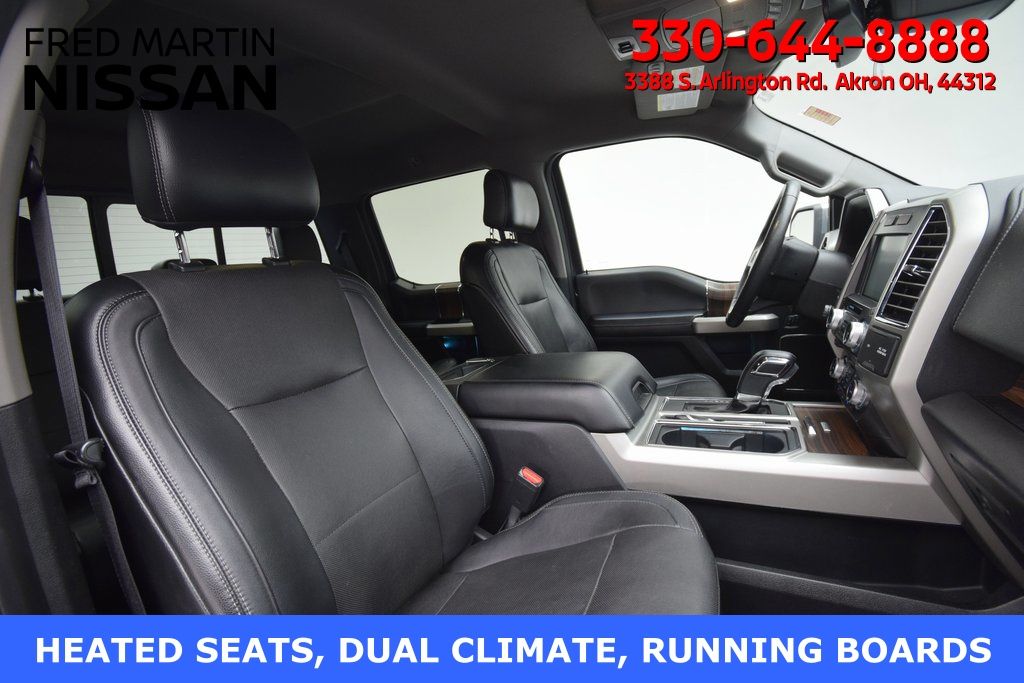used 2015 Ford F-150 car, priced at $23,199