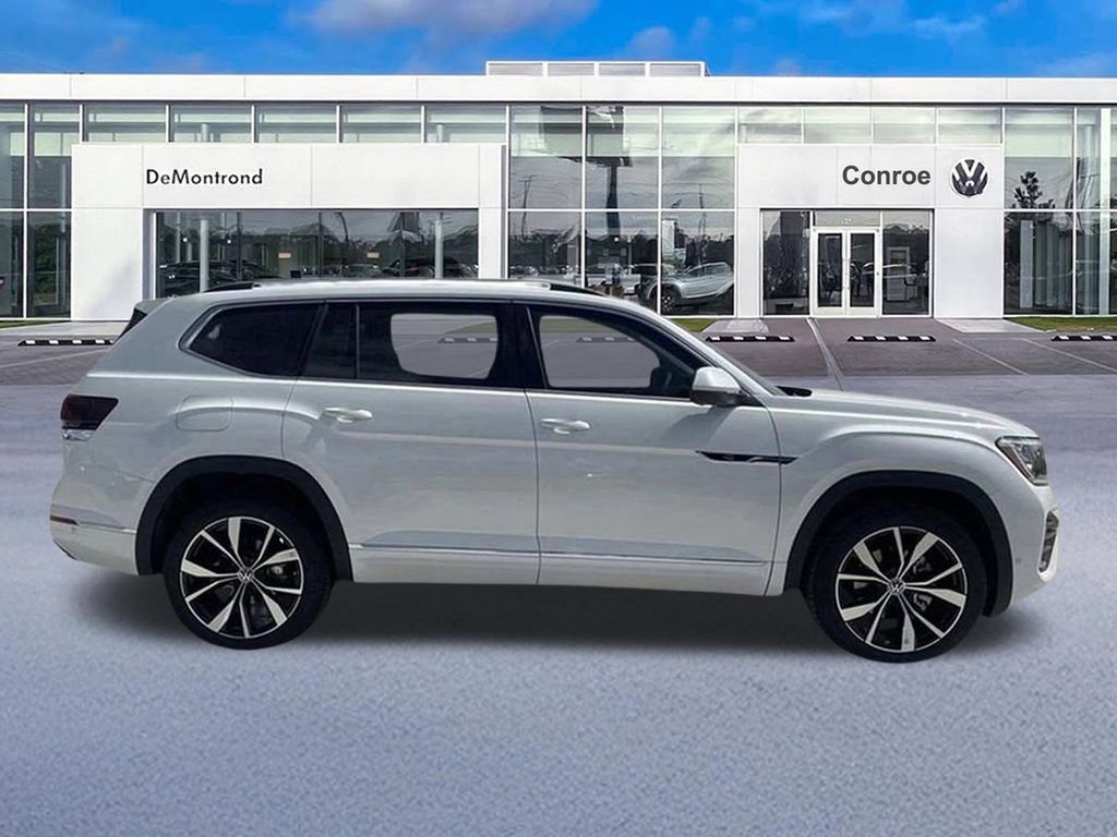 2025 Volkswagen Atlas 2.0T SEL Premium R-Line - 2