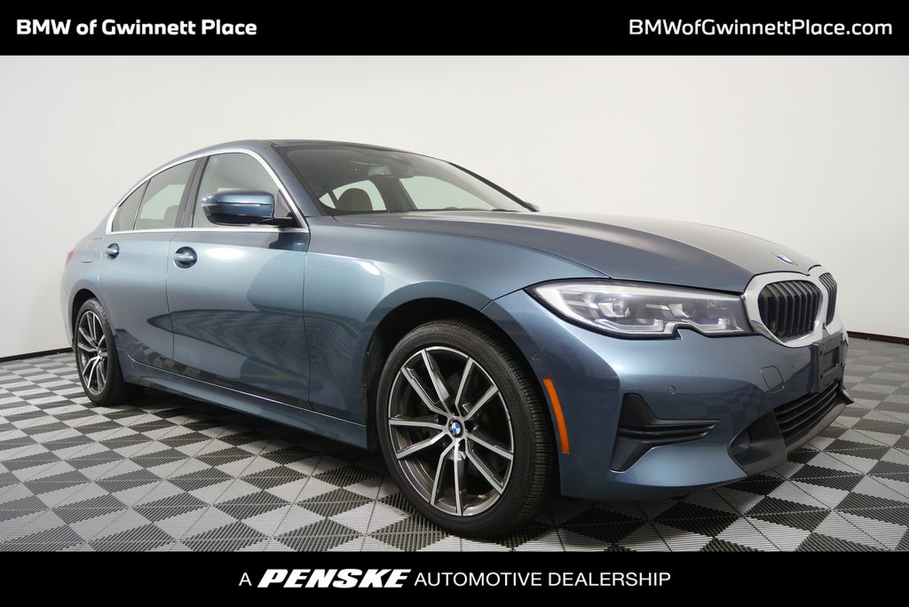 Thumbnail: 2021 BMW 3 Series - 1