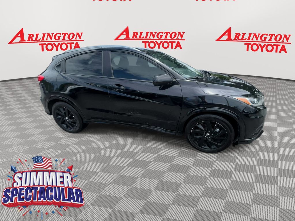 Used 2021 Honda HR-V SUV