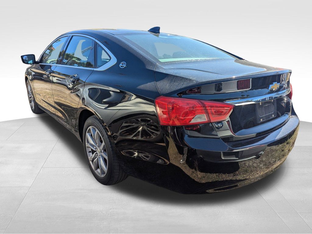 used 2018 Chevrolet Impala car, priced at $8,591