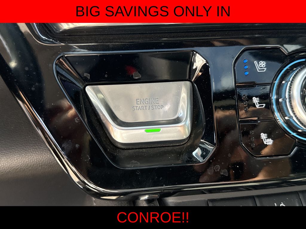 2024 GMC Sierra 3500HD Denali Black at Big Star Chrysler Jeep Dodge Ram 