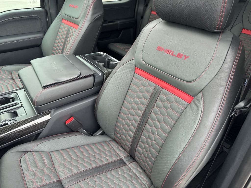 2025 Ford F-150 Shelby