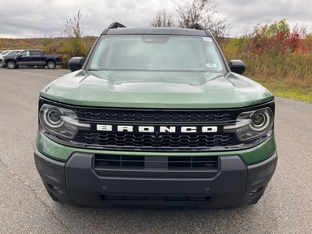 New 2025 Green Ford Outer Banks image 31