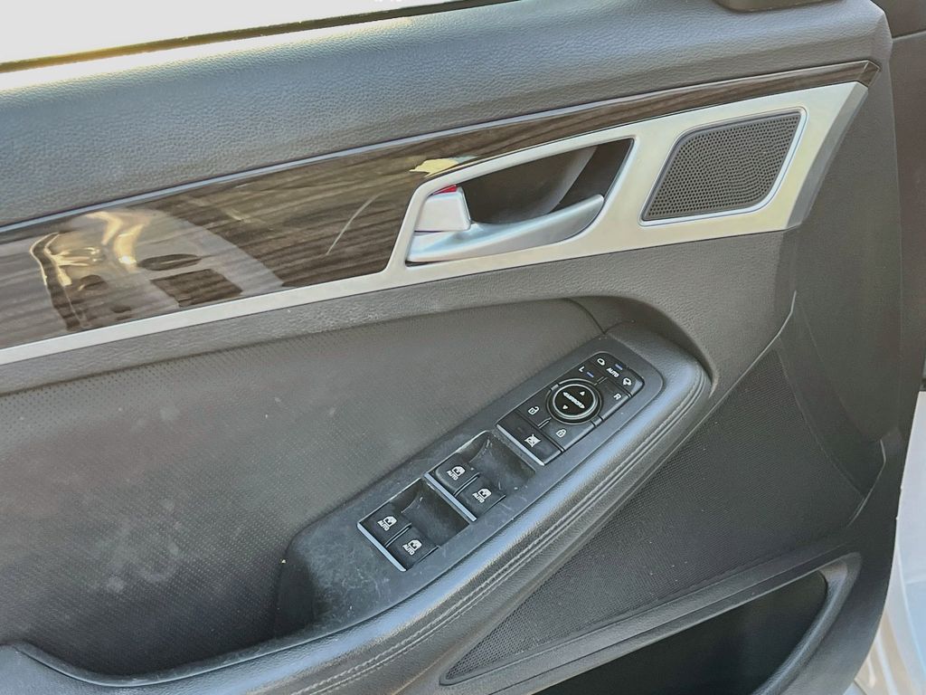 2015 Hyundai Genesis 3.8 White at Gullo Toyota