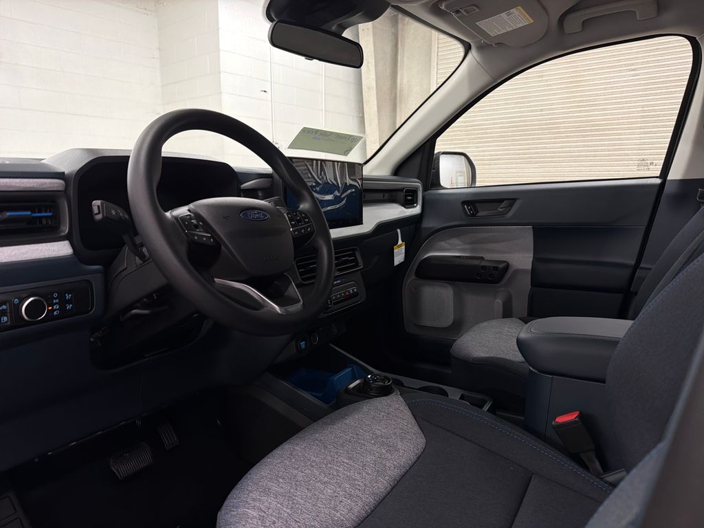 New 2026 Gray Ford XLT image 6