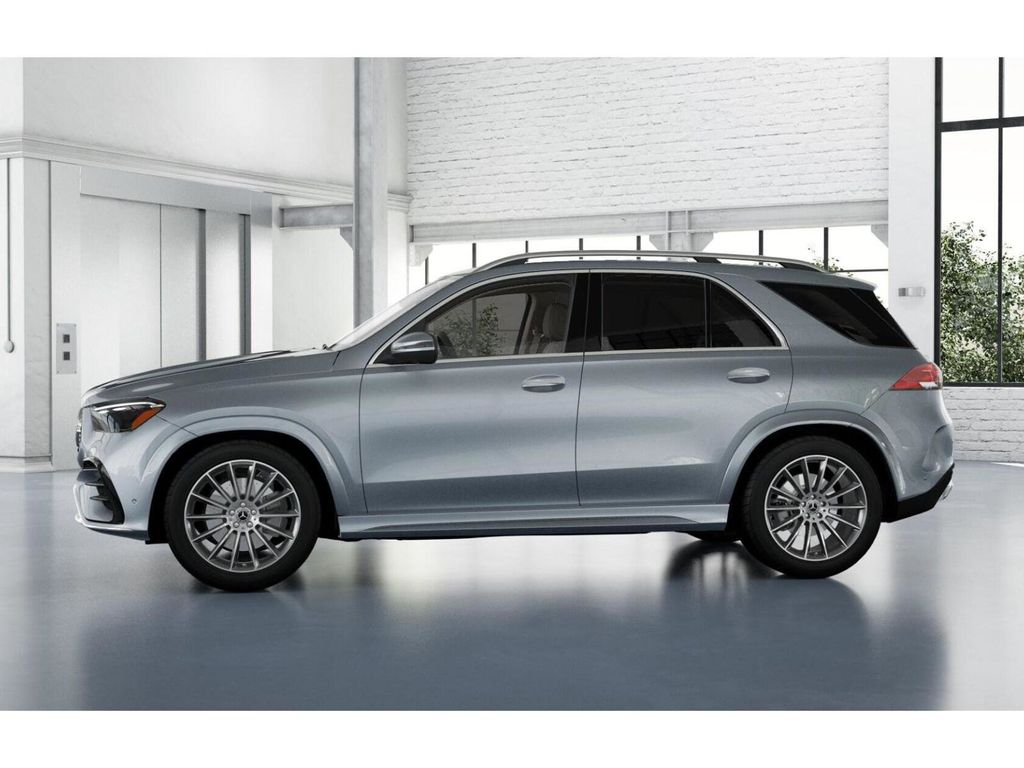 2025 Mercedes-Benz GLE GLE 350 35