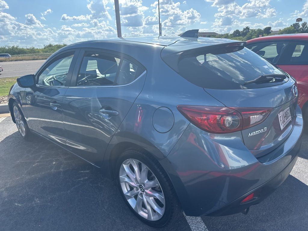 Thumbnail: 2015 Mazda Mazda3 - 6