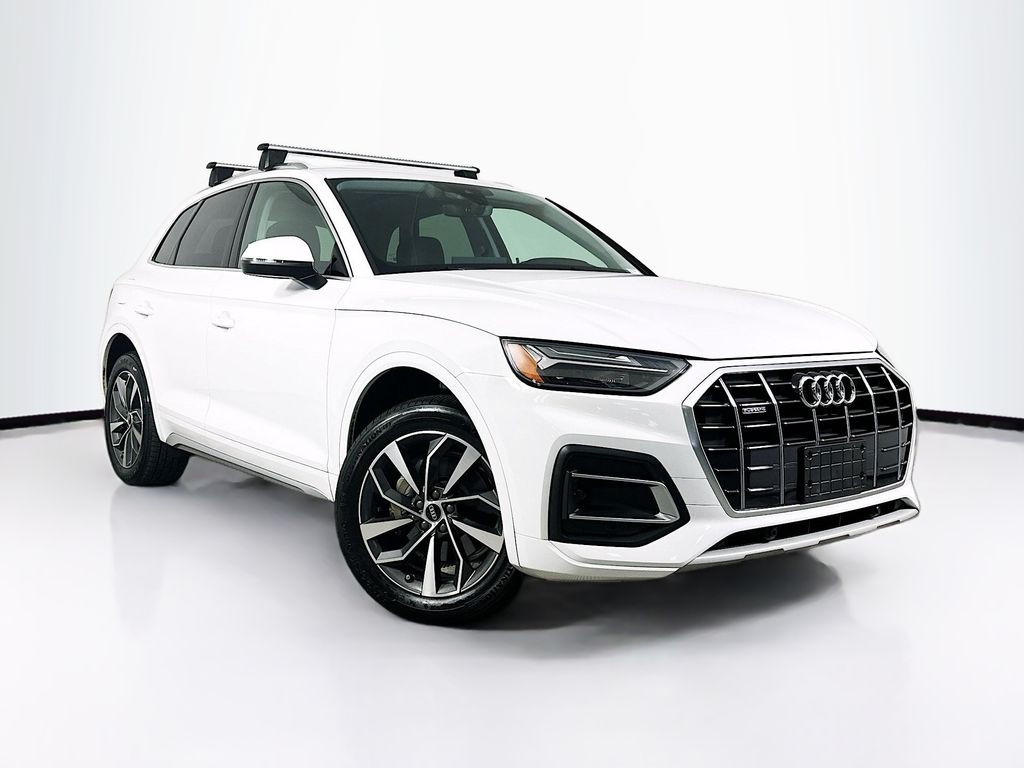 2021 Audi Q5 45 Premium