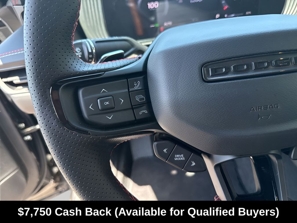 New Car 2025 Dodge Charger  R/t For Sale Under $50,000 In Austin, Texas