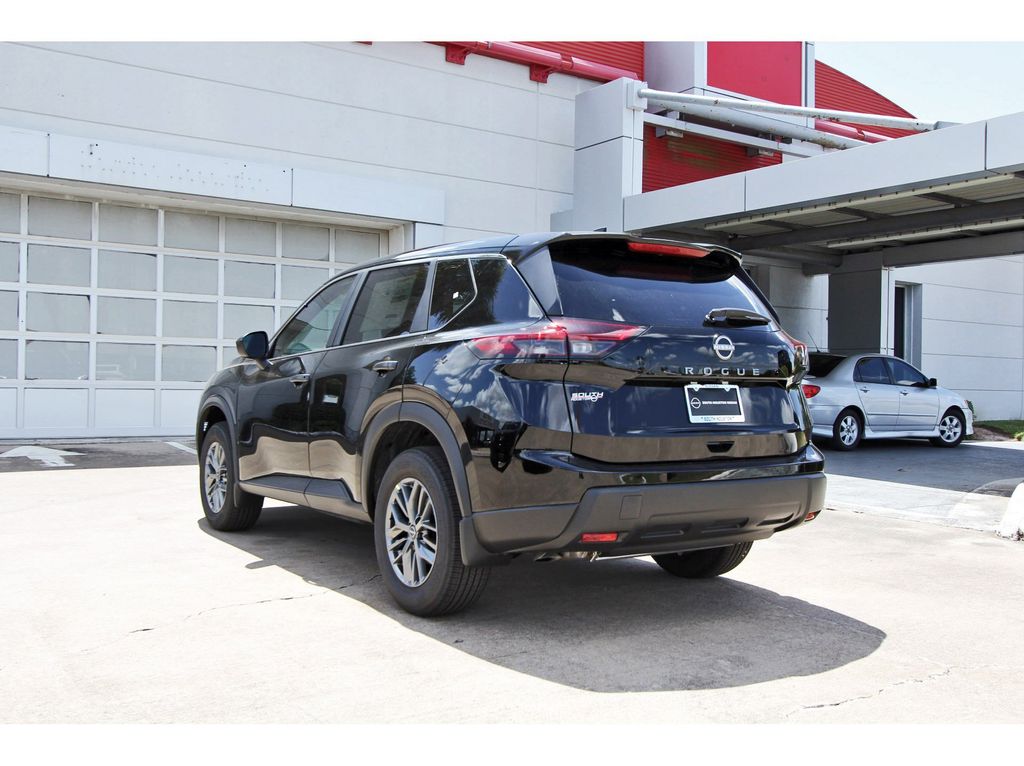 2026 Nissan Rogue S - 2