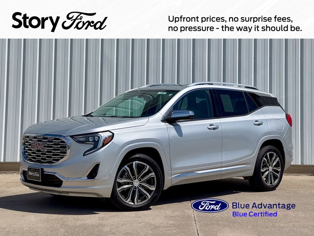 2019 GMC Terrain Denali AWD