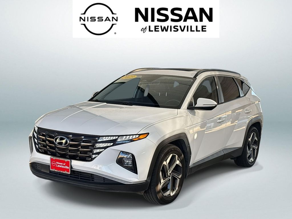 2023 Hyundai Tucson