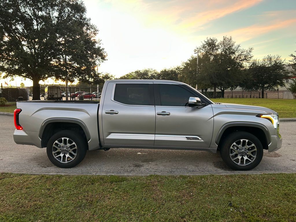 Thumbnail: 2024 Toyota Tundra - 6