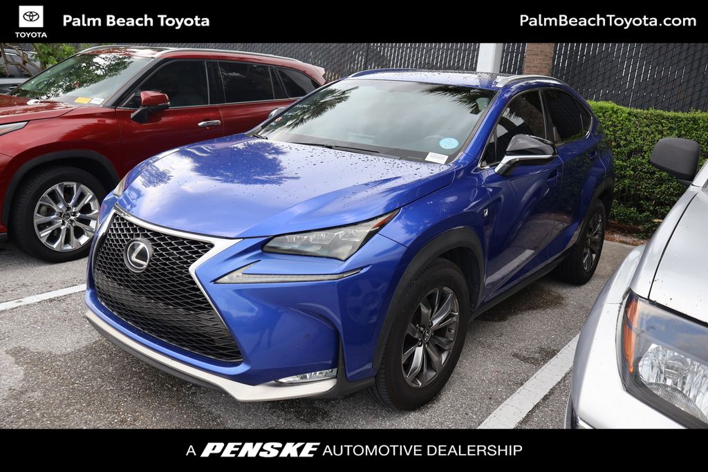 2016 Lexus NX 200t -
                  West Palm Beach, FL