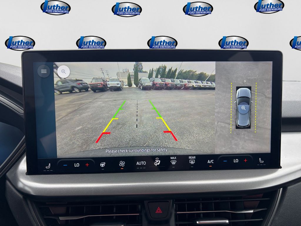 2023 Ford Escape Active Blue at Honda North