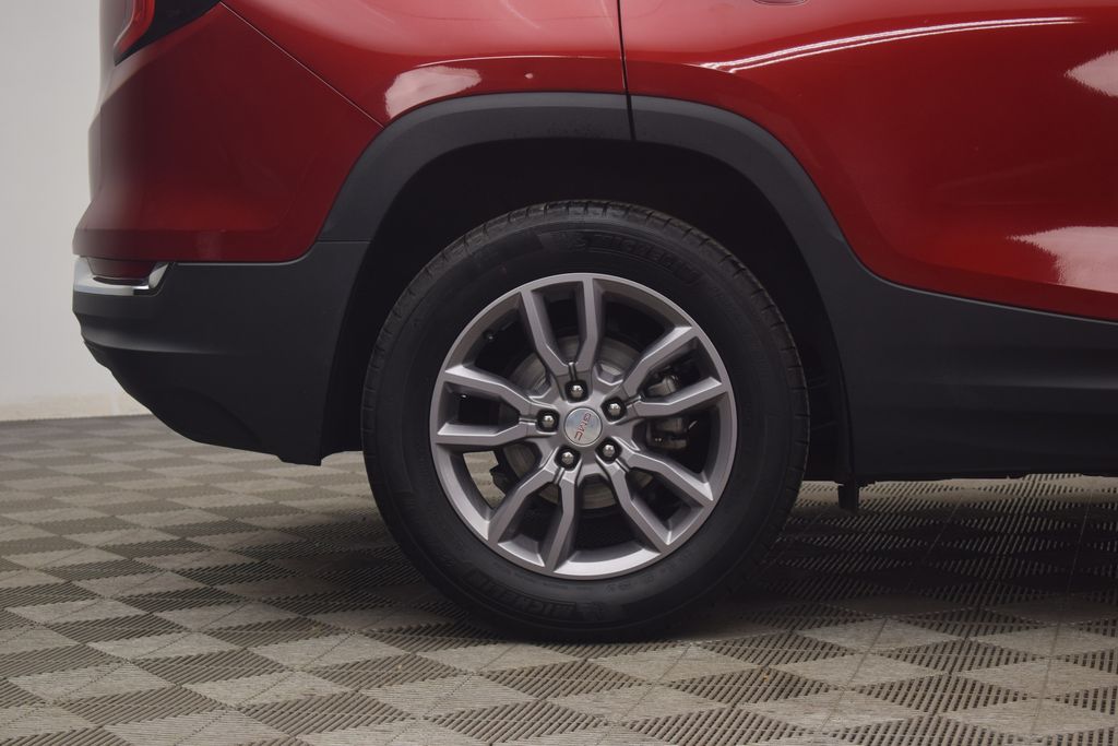 used 2024 GMC Terrain car, priced at $21,000