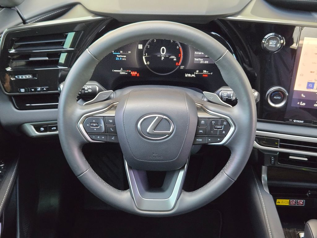 Used 2025 Lexus RX SUV