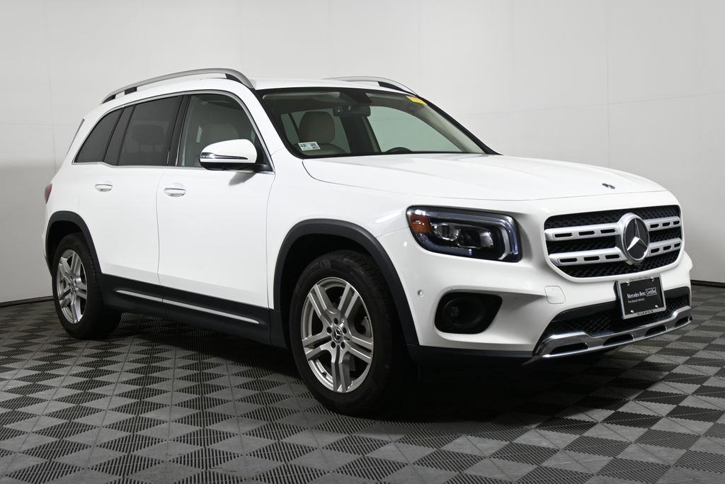 Thumbnail: 2020 Mercedes-Benz GLB - 8