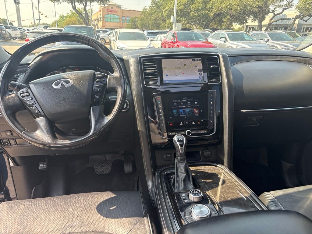 Thumbnail: 2020 INFINITI QX80 - 18