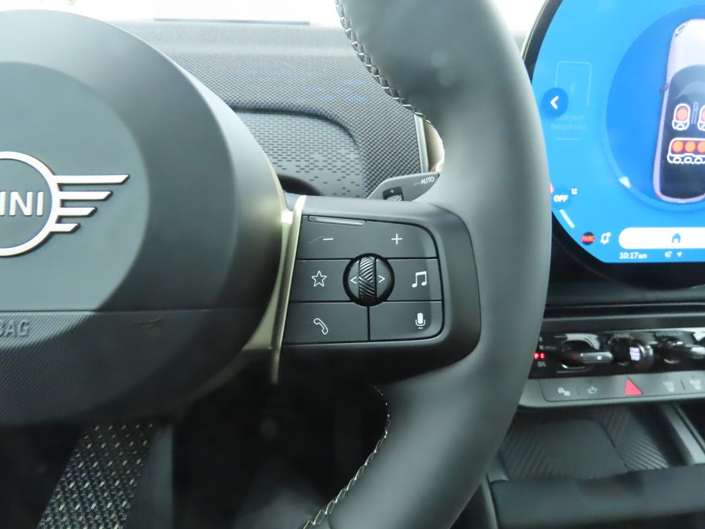 2025 MINI Cooper Countryman Base 14