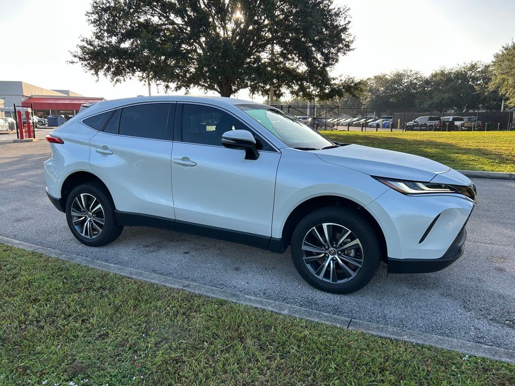 Thumbnail: 2024 Toyota Venza - 7