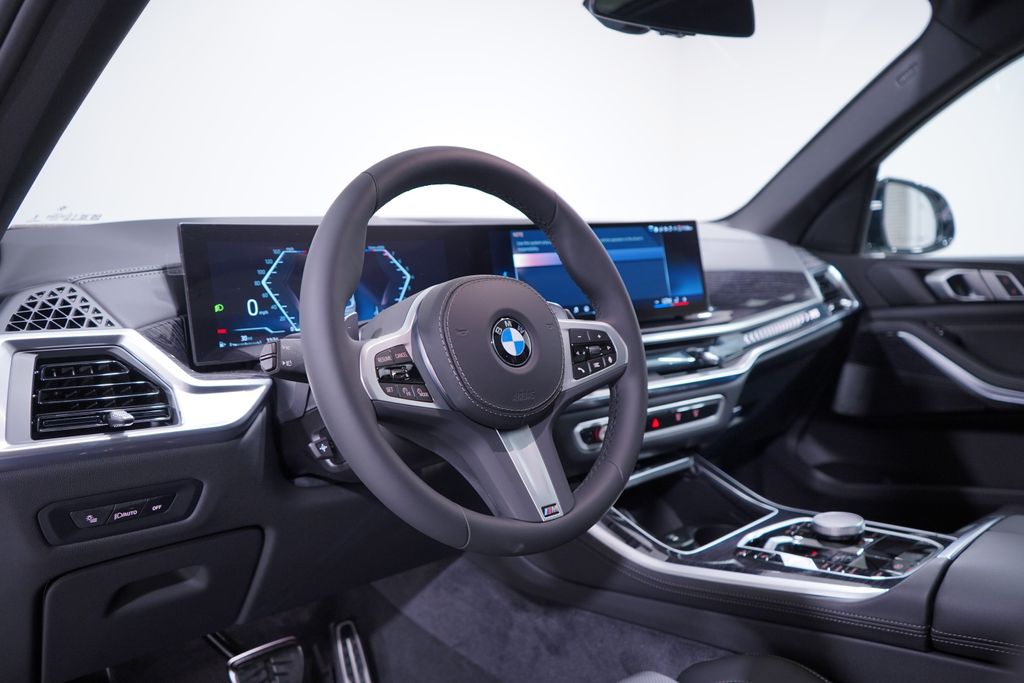 2025 BMW X5 sDrive40i 6