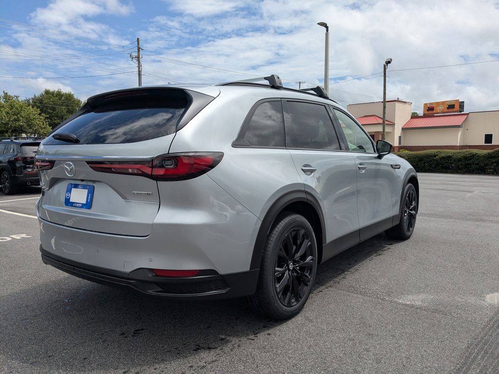 2025 Mazda CX-90 3.3 Turbo Premium Sport