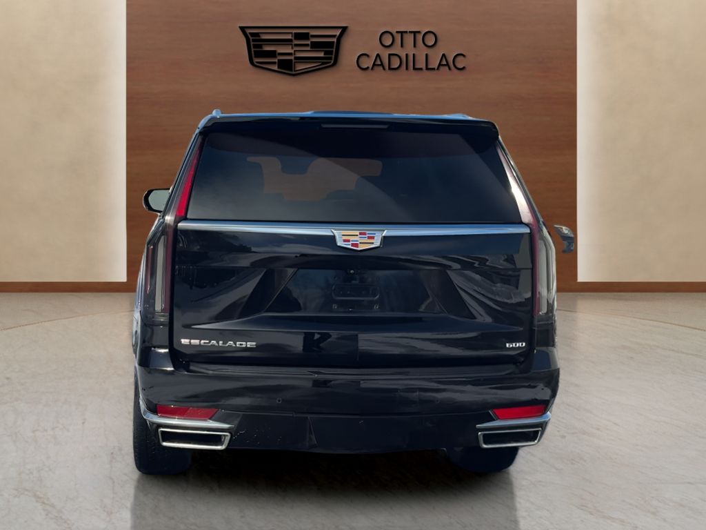 used 2022 Cadillac Escalade car, priced at $62,500