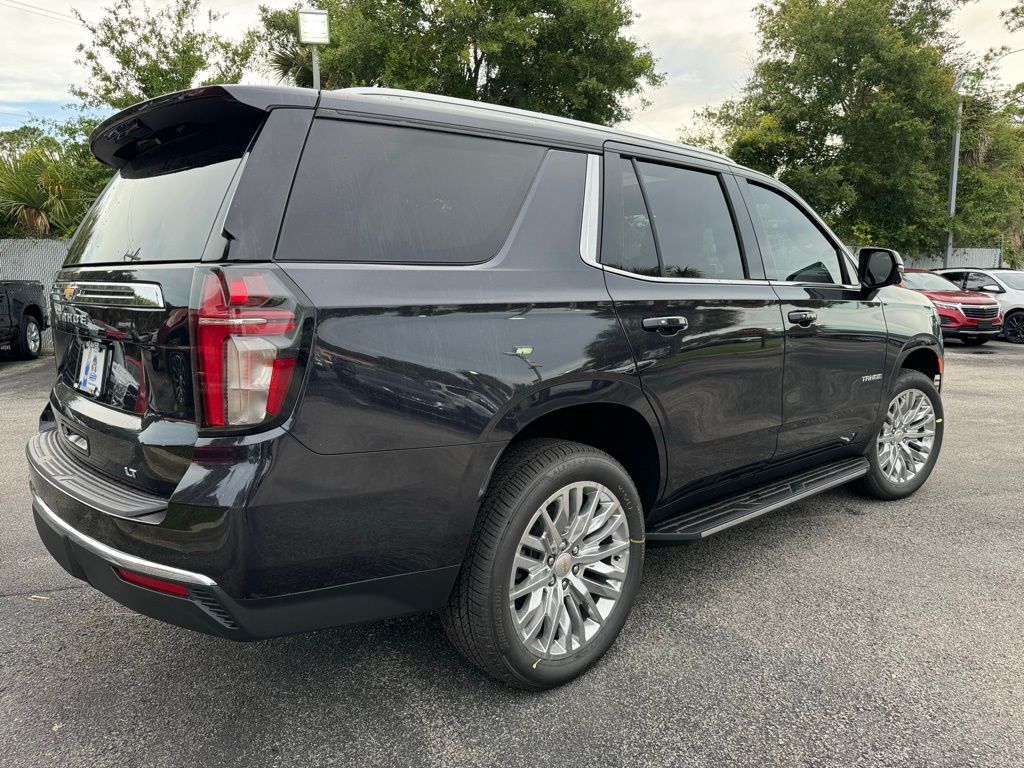 2024 Chevrolet Tahoe LT 8