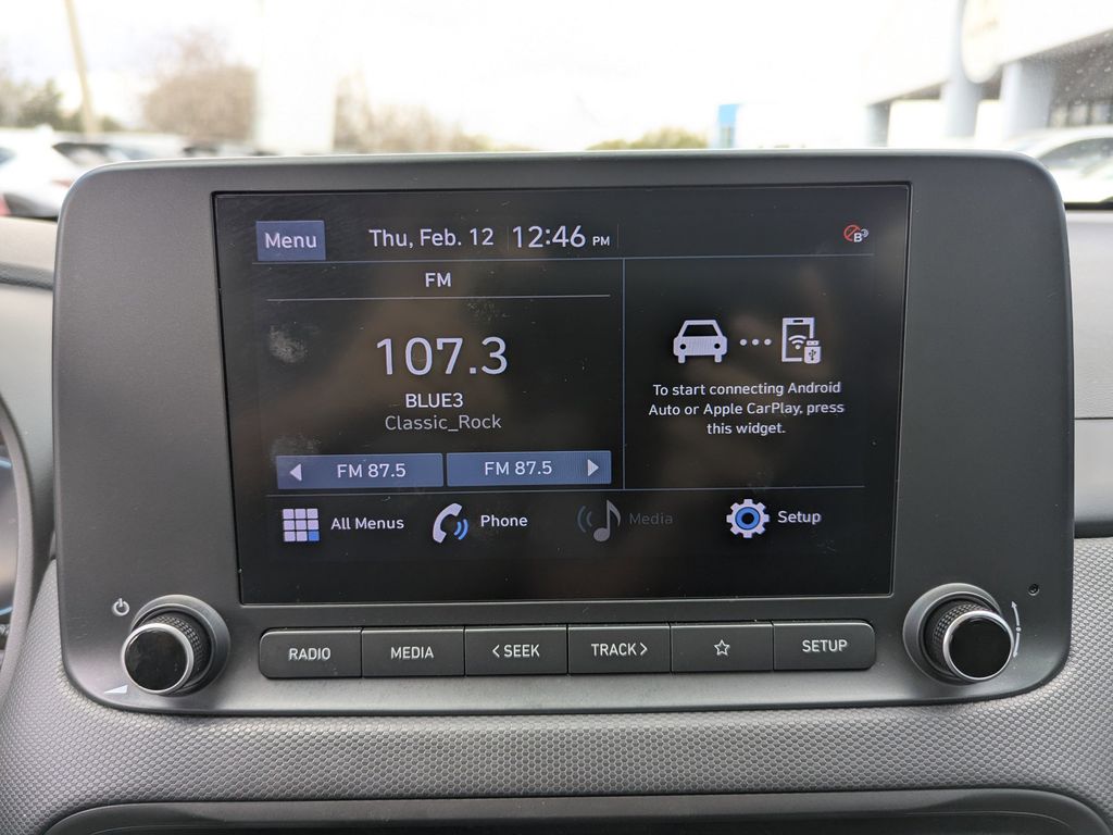 used 2022 Hyundai Kona car, priced at $19,291