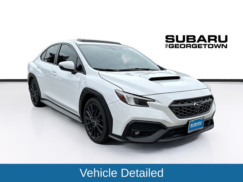 2022 Subaru WRX Limited AWD