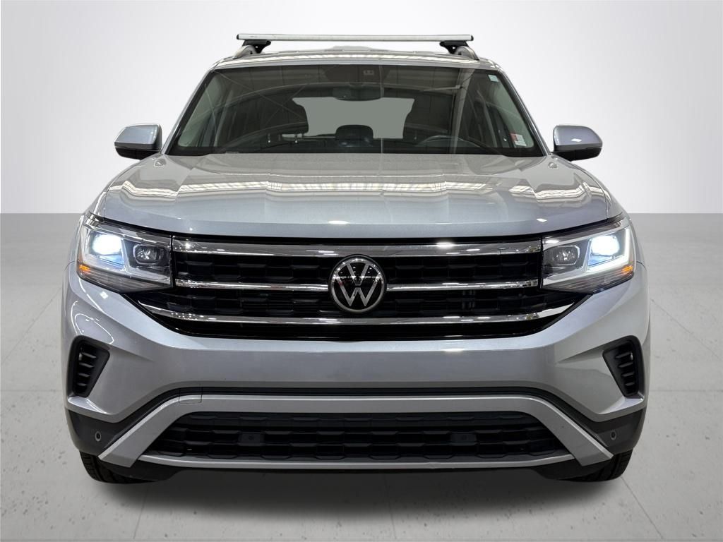 2021 Volkswagen Atlas 3.6L V6 SE w/Technology