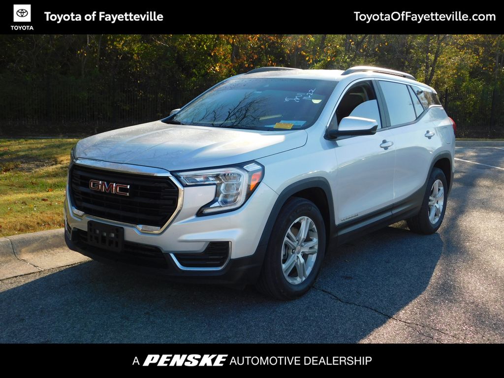 2022 GMC Terrain SLE -
                Fayetteville, AR