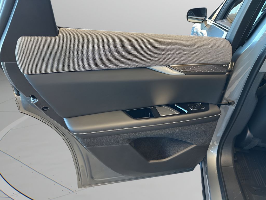 New 2026 Silver Cadillac Luxury image 14