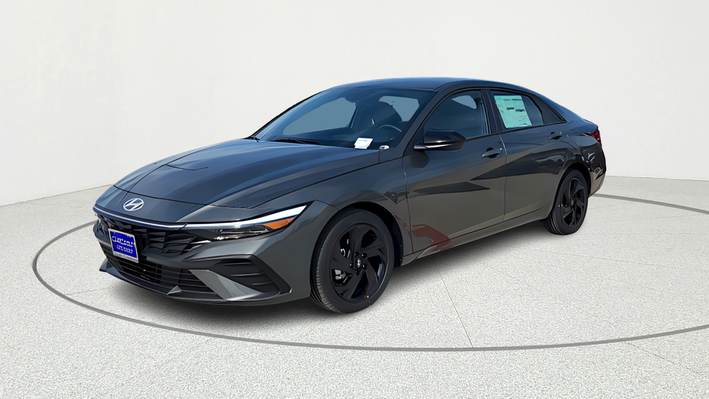 2026 Hyundai Elantra