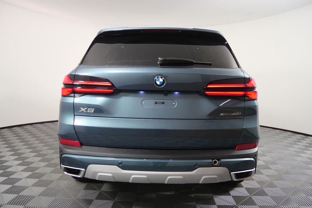 Thumbnail: 2026 BMW X5 - 4